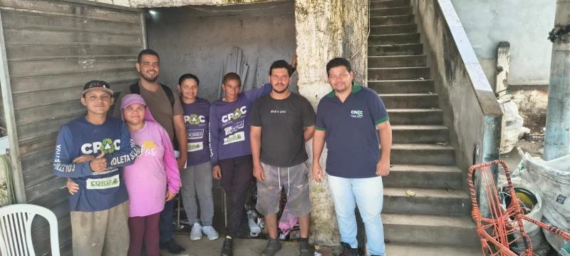 Acompanhamento técnico e produtivo do CPAC fortalece atuação junto às cooperativas dos municípios consorciados