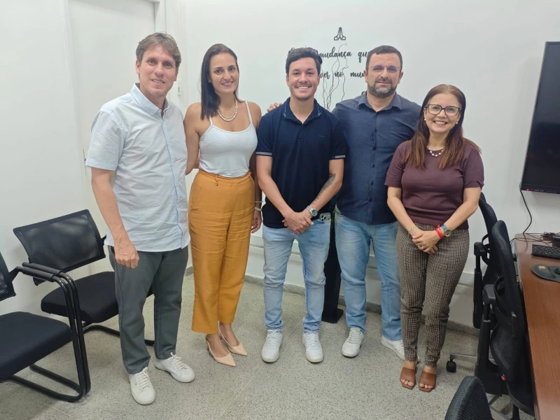 CPAC e IFS articulam implantação da coleta seletiva e novas parcerias institucionais 