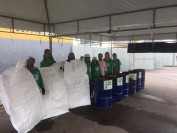 Projeto de Coleta Seletiva com inclusão dos Catadores de Materiais Recicláveis em Nossa Senhora Aparecida/SE