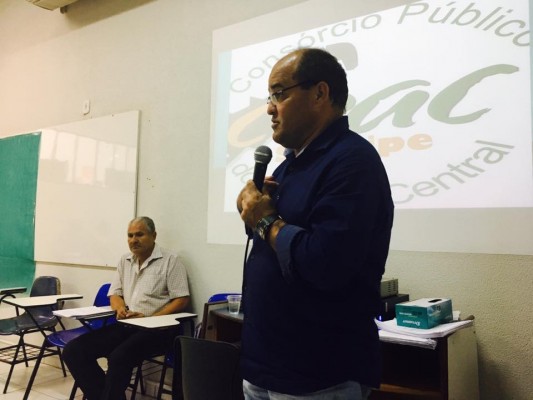 Curso do Programa Nacional de Formação e Capacitação de Gestores Ambientais - PNC