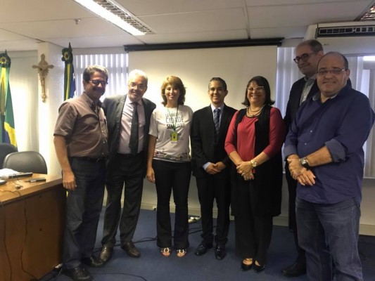 SEMINARIO CIDADE SEM LIXÃO