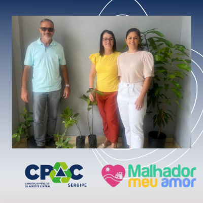 APLICAÇÃO DO PROJETO ARBORIZANDO NO MUNICÍPIO DE MALHADOR/SE