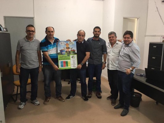 Reunião em Nossa Senhora das Dores/SE
