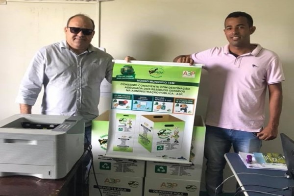Projeto A3p em Santa Rosa de Lima