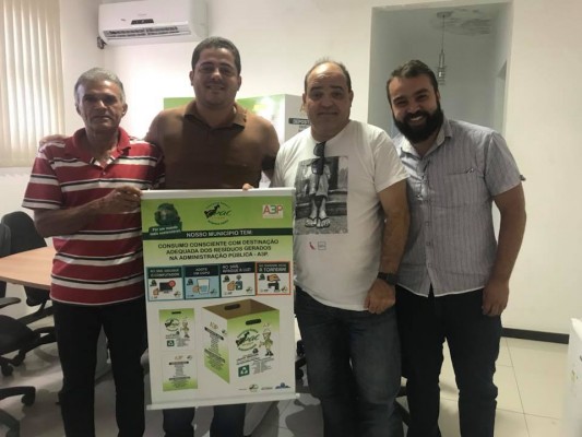 Projeto A3p em Areia Branca