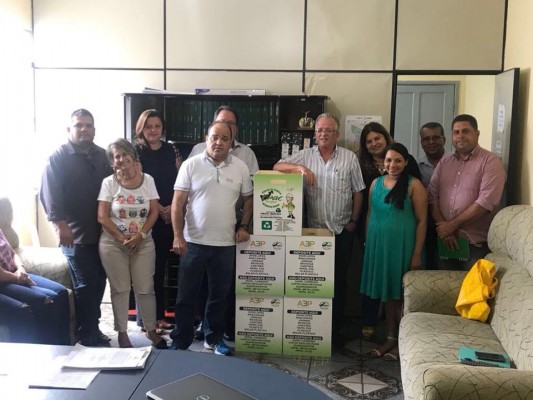 Projeto A3p em Divina Pastora