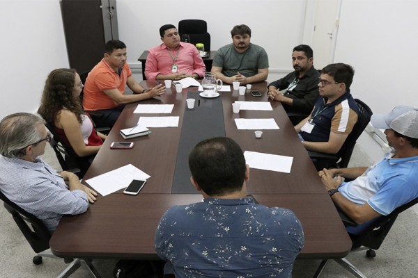 Campus Itabaiana discute parcerias para implantação da Coleta Seletiva