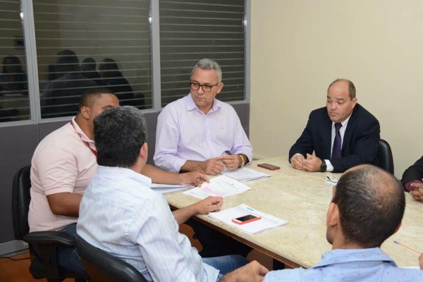 Reunião da Composição dos novos membros do Conselho da Câmara Técnica de Compensações Ambientais da Estado de Sergipe