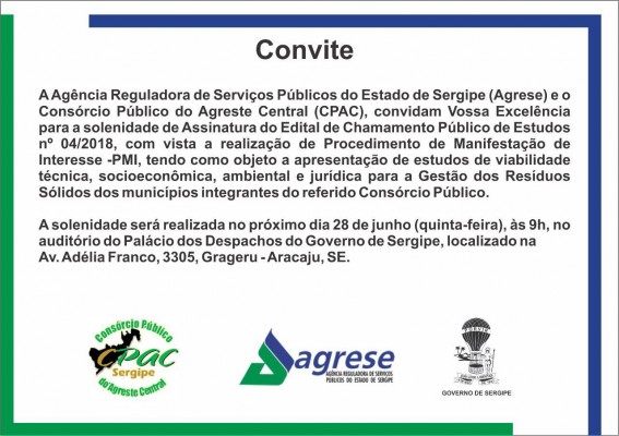 CONVITE