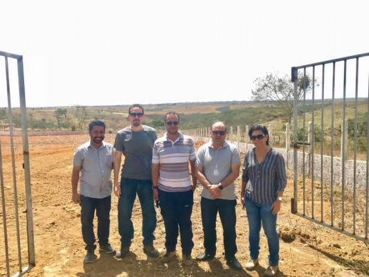 Consórcio Público do Agreste Central Sergipano - CPAC, formaliza Projeto de PRAD - Plano de Recuperação de Áreas Degradas, nos municípios consorciados que já Erradicaram os Lixões.