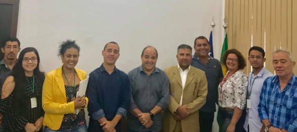 Apresentado Pelas Empresas Selecionadas, os Primeiros Pontos de Controle de acompanhamento dos estudos do PMI, Agrese e Consórcio Público Agreste Central Sergipano