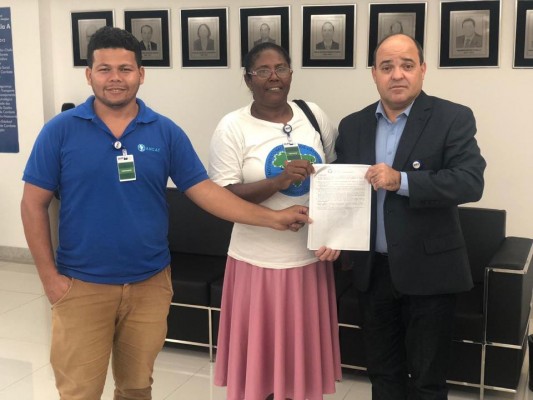 Termo de Parceria entre entre as entidades CARE e CPAC para Implementação da Coleta Seletiva,e a Política de Resíduos Solidos na região do Agreste Central Sergipano