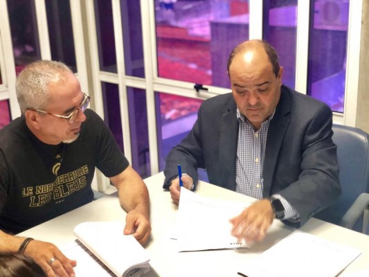 Marco Histórico, Consórcio Público do Agreste Central Sergipano - CPAC, e Caixa Econômica Federal assinam contrato de Repasse visando a Construção de Unidades Regionais de Transbordo de Resíduos Solidos.
