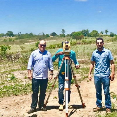 Consórcio Público do Agreste Central Sergipano - CPAC, elabora Projeto Básico e Executivo visando a Construção de Unidade Regional de Transbordo de Resíduos Solidos na Cidade de Nossa Senhora das Dores/SE.