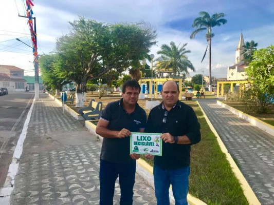 O CPAC implementa o Projeto de Coleta Seletiva, com inclusão dos Catadores de Materiais Recicláveis, nos eventos de grande porte dos Municípios Consorciados, dessa vez em Siriri/SE