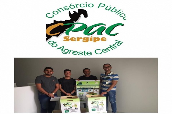 CPAC IMPLEMENTA O PROJETO A3P - AGENDA AMBIENTAL NA ADMINISTRAÇÃO PÚBLICA, NO MUNICÍPIO DE RIBEIRÓPOLIS /SE