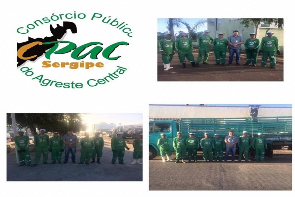CPAC Prefeitura de Itabaiana e Cooreci iniciam Coleta Seletiva na Cidade de Itabaiana/Se.