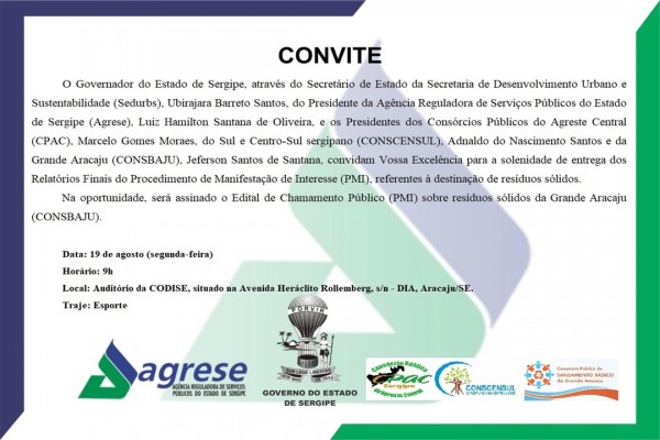 CONVITE