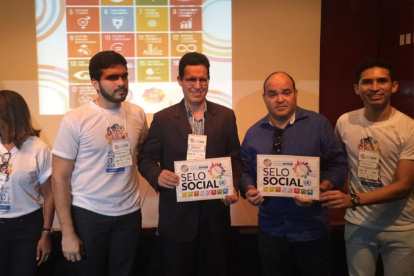 Encontro Estadual dos Objetivos do Desenvolvimento Sustentável