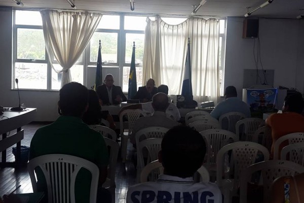 Assembleia Geral do Consórcio Público do Agreste Central Sergipano – CPAC