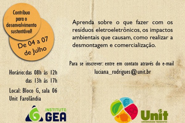 Parceria com CPAC e Unit – Conduta Consciente