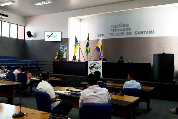 Assembléia Geral CPAC