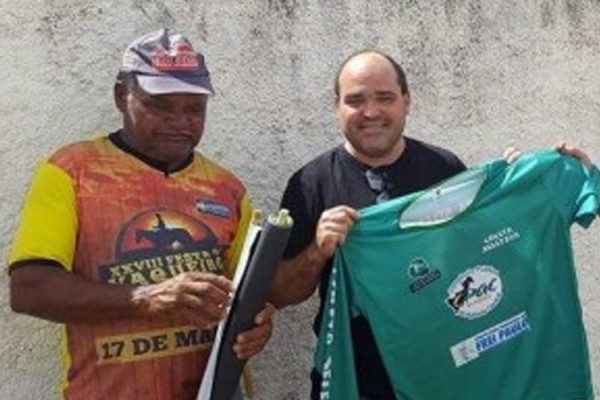 Entrega de EPI – Frei Paulo/SE