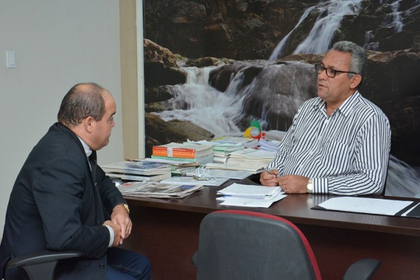 Programa “Águas de Sergipe”