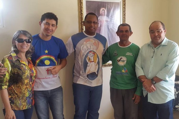 Planejamento Estratégico “Perigrinacao de Nossa Senhora Aparecida”
