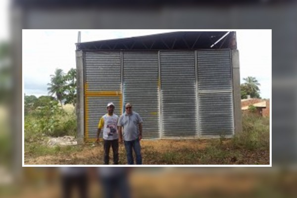 Visita Técnica em Areia Branca II
