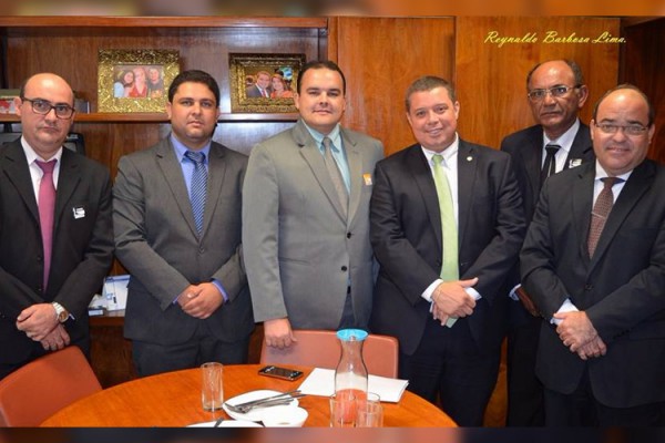 Câmara Federal em Brasília