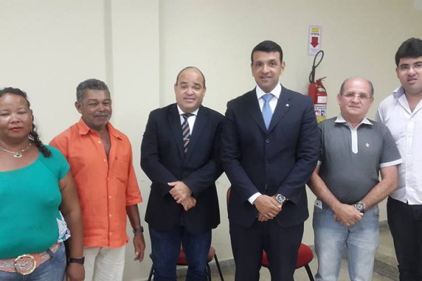 Audiência Pública no Fórum do Município de Carira