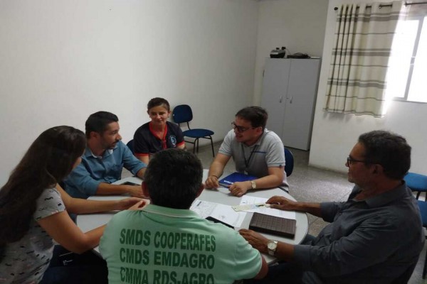 CPAC irá implementar sistema de coleta seletiva nas escolas municipais de Moita Bonita