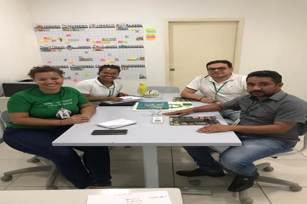 Consórcio Público e Fundação Pedro Paes Mendonça firmam parceria em prol da inclusão socioeconômica dos catadores de materiais recicláveis de Ribeirópolis