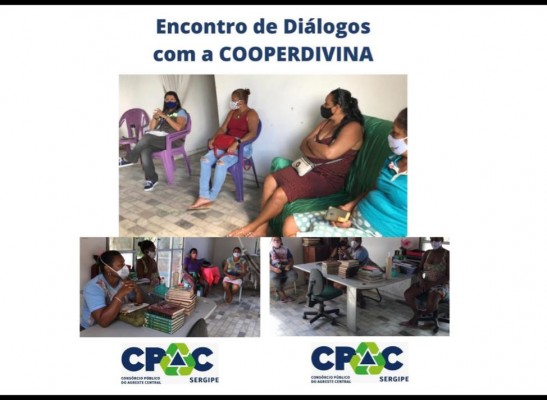 CPAC realiza Encontro de Diálogos com a COOPERDIVINA