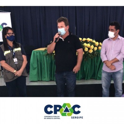 CPAC e Prefeitura de São Miguel do Aleixo mobilizam Catadores de Recicláveis