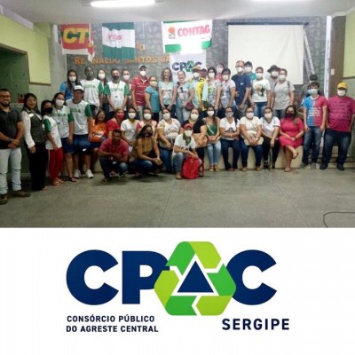 CPAC E PREFEITURA DE DORES  PROMOVEM CAPACITAÇÃO DOS AGENTES COMUNITÁRIOS DE SAÚDE.