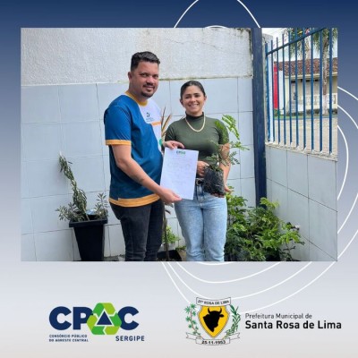 SEMANA DO MEIO AMBIENTE: APLICAÇÃO DO PROJETO ARBORIZANDO NOS MUNICÍPIOS CONSORCIADOS