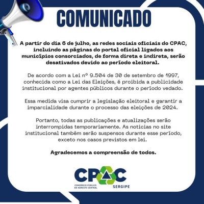 SUSPENSÃO TEMPORÁRIA