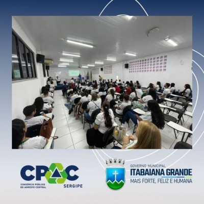 CPAC REALIZA ENTREGA DAS PREMIAÇÕES ÀS ESCOLAS VENCEDORAS DA 1ª OLIMPÍADA DE MEIO AMBIENTE