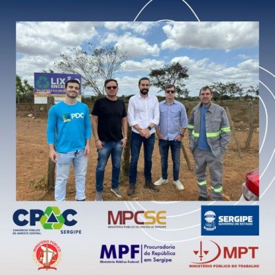 CPAC E PARCEIROS AVANÇAM NA CONFECÇÃO DO PLANO DE RECUPERAÇÃO DE ÁREAS DEGRADADAS (PRAD)
